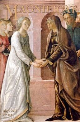 MAGNIFICAT MAYO 2013