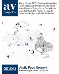 AV PROYECTOS NÂº 57 /13 ARCTIC FOOD NETWORK