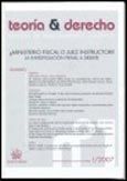 TEORÃA Y DERECHO REVISTA DE PENSAMIENTO JURÃDICO: LA REFORMA LABORAL DE 2012: UNA LECTORA SOSEGADA