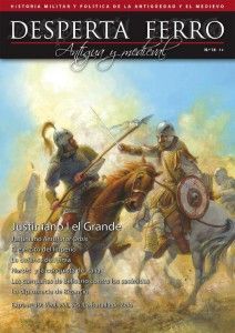 DESPERTA FERRO Nº 18 . JUSTINIANO I EL GRANDE