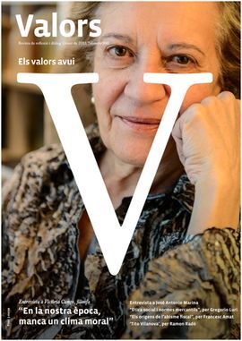 REVISTA VALORS