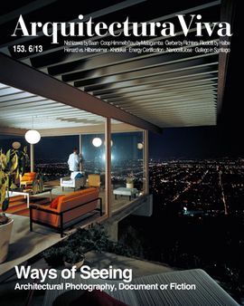 ARQUITECTURA VIVA 153.  6/13