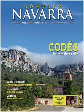 REVISTA CONOCER NAVARRA NÂº 32