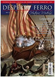 DESPERTA FERRO  MODERNA Nº 6 LEPANTO