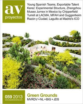 AV PROYECTOS Nº 59 GREEN GROUNDS