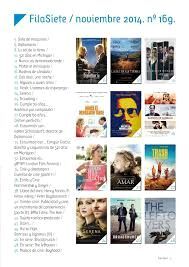 FILA SIETE. Nº 169 (NOVIEMBRE '14)
