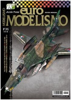 EURO MODELISMO NÂº 245