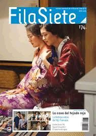 FILA SIETE. NÂº 174 (ABRILÂ´15)