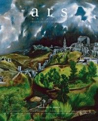 ARS MAGAZINE NÂº 22 ESPECIAL EL GRECO ARIL-JUNIO 2014