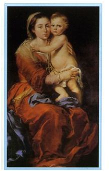 EL ROSARIO DE MARIA
