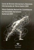 CURSOS DE DERECHO INTERNACIONAL Y RELACIONES INTERNACIONALES DE VITORIA GASTEIZ 2013