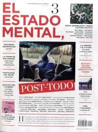 REVISTA EL ESTADO MENTAL NÃMERO 3 2014 POST-TODO
