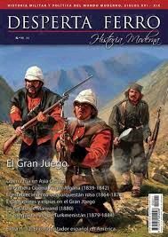 DESPERTA FERRO MODERNA Nº 11. EL GRAN JUEGO