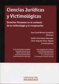 CIENCIAS JURÍDICAS Y VICTIMOLÓGICAS