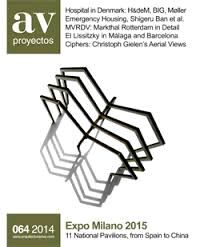 AV PROYECTOS Nº 64 2014