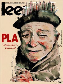 REVISTA LEER NÂº 255. PLA CATALÃN, ESPAÃOL, UNIVERSAL