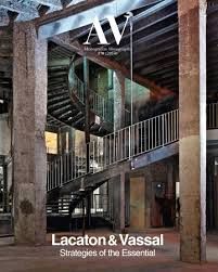 AV MONOGRAFIAS Nº 170 LACATON VASSAL