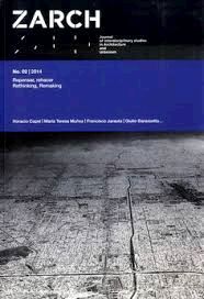 ZARCH NÂº 2 /2014 REPENSAR, REHACER