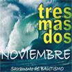 3 + 2 NOVIEMBRE