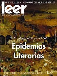 REVISTA LEER NÃMERO 257 NOVIEMBRE 2014