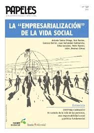 REVISTA PAPELES NÂº 127 LA 
