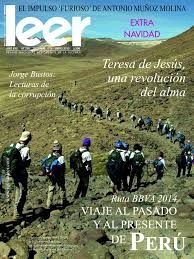REVISTA LEER NÚMERO 258 . TERESA DE JESÚS, UNA REVOLUCIÓN DEL ALMA