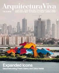 ARQUITECTURA VIVA Nº 170 EXPANDED ICONS