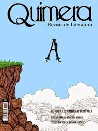 REVISTA DE LITERATURA QUIMERA Nº 376