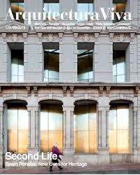 ARQUITECTURA VIVA Nº 172 03/2015 SECOND LIFE