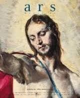 REVISTA ARS MAGAZINE ESPECIAL AÑO GRECO 2014
