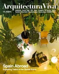 ARQUITECTURA VIVA 173.04/2015 SPAIN ABROAD