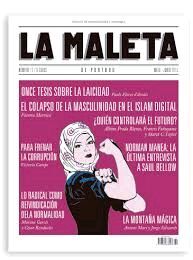 LA MALETA DE PORTBOU -Nº  11 MAYO-JUNIO 2015