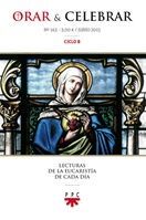 ORAR Y CELEBRAR Nº 163 JUNIO 2015 CICLO B