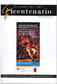 CUADERNOS BICENTENARIO Nº 22 DICIEMBRE 2014