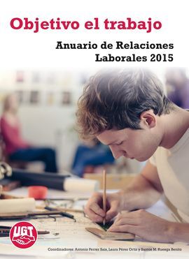 ANUARIO DE RELACIONES LABORALES 2015