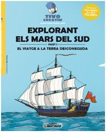 EXPLORANDO LOS MARES DEL SUR PARTE 1