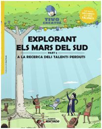 EXPLORANDO LOS MARES DEL SUR PARTE 2