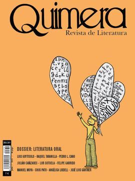 QUIMERA REVISTA DE LITERATURA