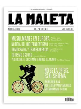 LA MALETA DE PORTBOU Nº 12 JULIO-AGOSTO 2015