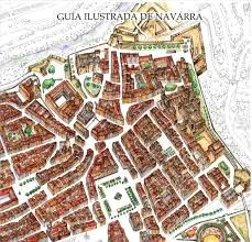 ILUSTRATED GUIDE NAVARRE