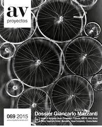 AV PROYECTOS Nº 069 DOSSIER GIANCARLO MAZZANTI