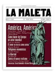 LA MALETA DE PORTBOU NÂº 13 SEPTIEMBRE - OCTUBRE 2015