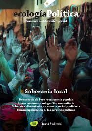 ECOLOGÃA POLÃTICA SOBERANÃA LOCAL