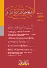 REVISTA MIGRACIONES Nº 37 JUNIO 2015