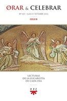 ORAR Y CELEBRAR Nº 167 OCTUBRE 2015 CIBLO B
