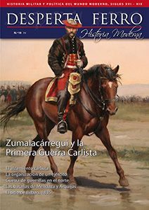 DESPERTA FERRO HISTORIA MODERNA. 18: ZUMALACÁRREGUI Y LA PRIMERA GUERRA CARLISTA