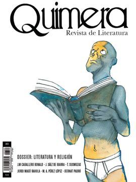 QUIMERA Nº 383 OCTUBRE 2015 REVISTA DE LITERATURA