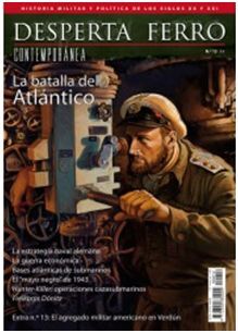 LA BATALLA DEL ATLÁNTICO Nº 12 DFC012