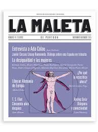 LA MALETA DE PORTBOU NOVIEMBRE DICIEMBRE 2015