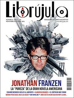 REVISTA LIBRUJULA Nº 4
